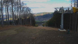 Horní stanice Lanové dráhy