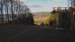 Horní stanice Lanové dráhy