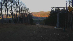 Horní stanice Lanové dráhy