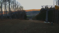 Horní stanice Lanové dráhy