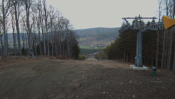 Horní stanice Lanové dráhy