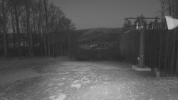 Horní stanice Lanové dráhy