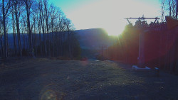 Horní stanice Lanové dráhy