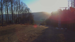 Horní stanice Lanové dráhy