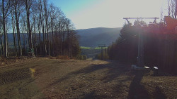 Horní stanice Lanové dráhy