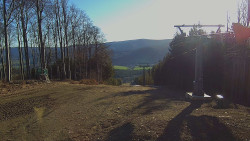 Horní stanice Lanové dráhy