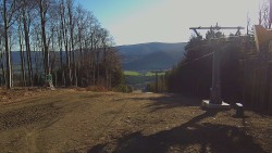 Horní stanice Lanové dráhy