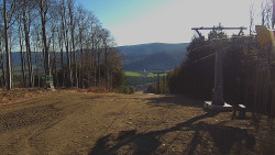 Horní stanice Lanové dráhy