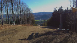 Horní stanice Lanové dráhy