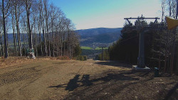 Horní stanice Lanové dráhy