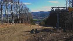 Horní stanice Lanové dráhy