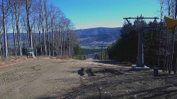 Horní stanice Lanové dráhy