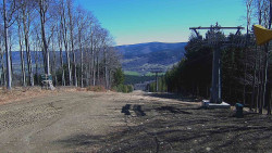 Horní stanice Lanové dráhy