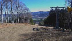 Horní stanice Lanové dráhy