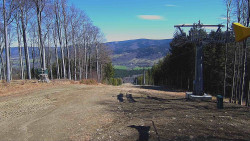 Horní stanice Lanové dráhy