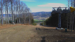 Horní stanice Lanové dráhy