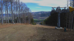 Horní stanice Lanové dráhy