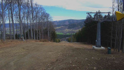 Horní stanice Lanové dráhy