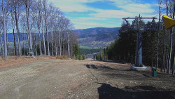 Horní stanice Lanové dráhy