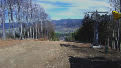 Horní stanice Lanové dráhy