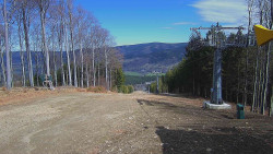 Horní stanice Lanové dráhy