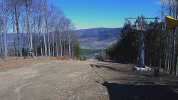 Horní stanice Lanové dráhy