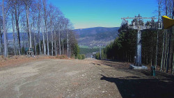 Horní stanice Lanové dráhy