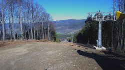 Horní stanice Lanové dráhy