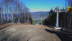 Horní stanice Lanové dráhy