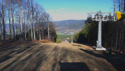 Horní stanice Lanové dráhy