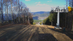 Horní stanice Lanové dráhy