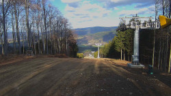 Horní stanice Lanové dráhy