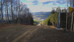 Horní stanice Lanové dráhy