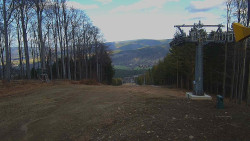 Horní stanice Lanové dráhy