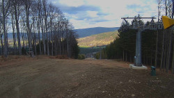 Horní stanice Lanové dráhy