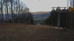 Horní stanice Lanové dráhy