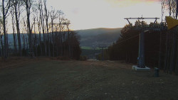 Horní stanice Lanové dráhy