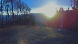 Horní stanice Lanové dráhy