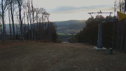 Horní stanice Lanové dráhy