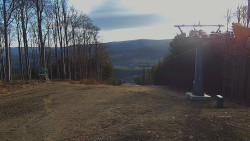 Horní stanice Lanové dráhy