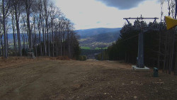 Horní stanice Lanové dráhy