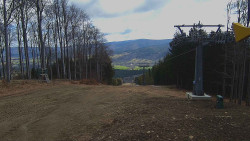 Horní stanice Lanové dráhy