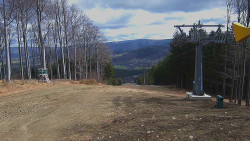 Horní stanice Lanové dráhy