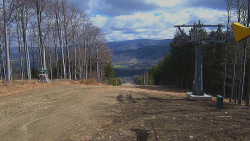 Horní stanice Lanové dráhy