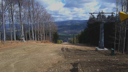 Horní stanice Lanové dráhy