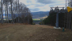 Horní stanice Lanové dráhy