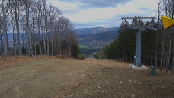 Horní stanice Lanové dráhy