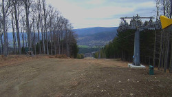 Horní stanice Lanové dráhy