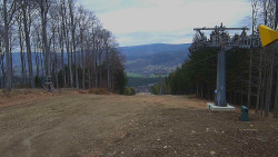 Horní stanice Lanové dráhy