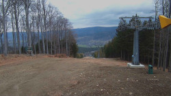 Horní stanice Lanové dráhy